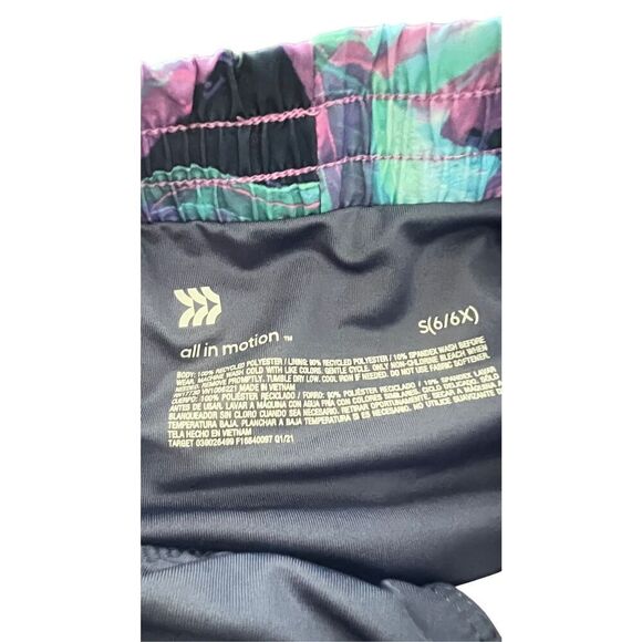 C9 Champion, All in Motion, AVIA SET OF 3 kids shorts size 6-6X - Picture 6 of 9